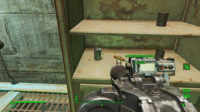 Fallout 4 LEVEL 210\005 смотреть онлайн