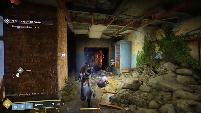 Destiny 2 режим от третьего лица смотреть онлайн