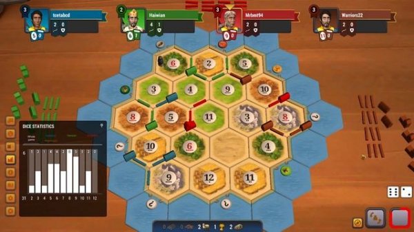 CATAN UNIVERSE AGAIN - Casual Game on Catan Universe