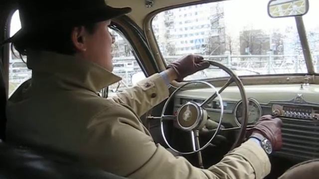 ИСТОРИЯ ГАЗ-М20 "ПОБЕДА" смотреть онлайн