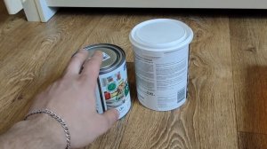 Покраска детской кроватки акриловой эмалью в домашних условиях