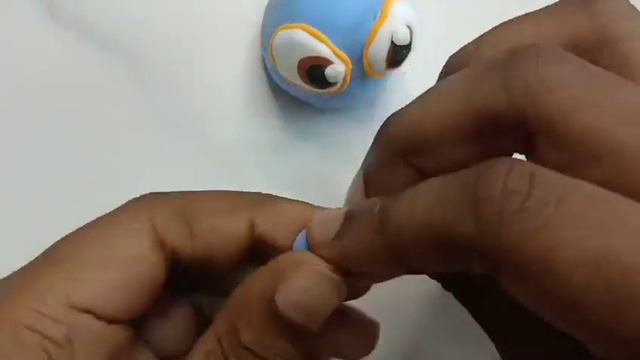 How to Make Angry Birds Blues with Clay | Angry Birds Blues Tutorial смотреть онлайн