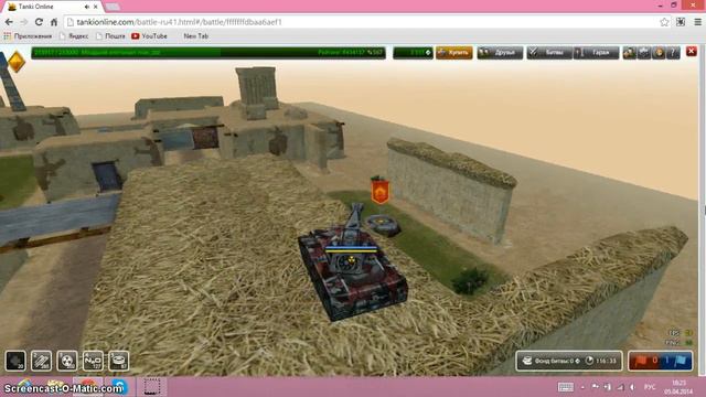 Обзор карты игран в танках онлайн (tanki online) смотреть онлайн