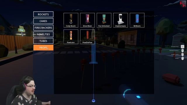 Fireworks Mania - An Explosive Simulator - BOOOOOOM! смотреть онлайн