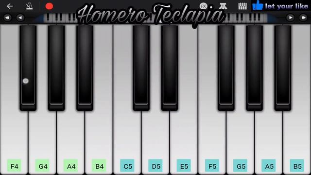 Linkin Park - Numb (PERFECT PIANO) EASY Piano Tutorial смотреть онлайн