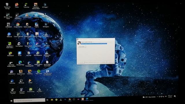error 182 la instalacion de radeon software no identificar tu hardware de graficos amd SOLUCION смотреть онлайн