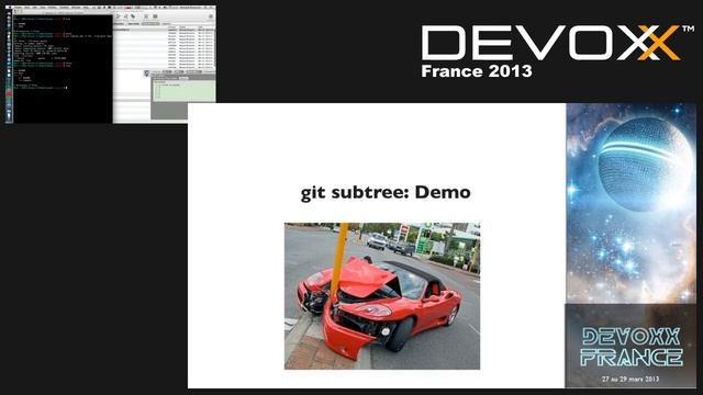 Fast Forward : comment migrer un gros projet de SVN à Git смотреть онлайн
