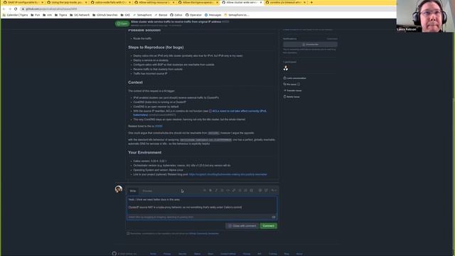 Calico Community Meeting April2022