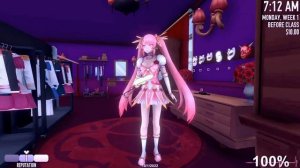 Как стать девочкой-волшебницей. 魔法少女 Yandere Simulator