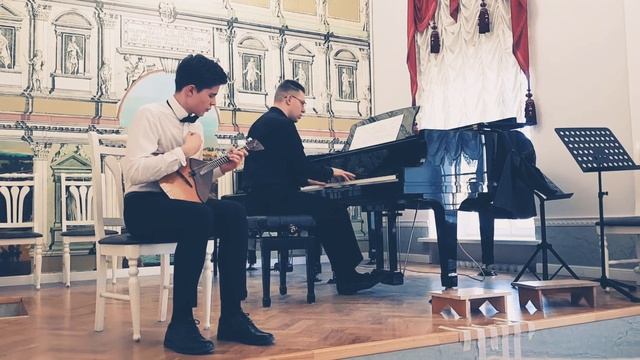 В. Конов - Джазовая сюита на русские темы. III Регтайм смотреть онлайн