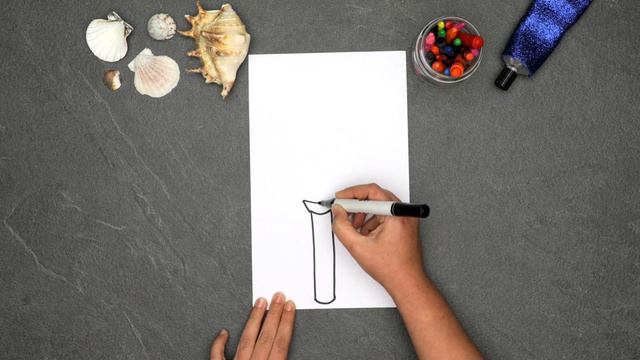 UNDER THE SEA MAGIC FLASHLIGHT | Paper Craft | Fast-n-Easy | DIY Labs смотреть онлайн