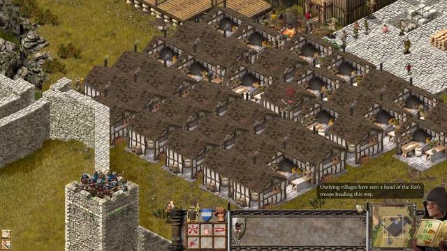 Stronghold: Definitive Edition - The Jewel Campaign - Agent of the Crown - 6. Escape to the Coast смотреть онлайн