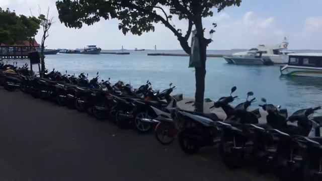 Мале за 5 минут. Столица Мальдив смотреть онлайн