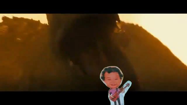 What I've Done Linkin Park Godzilla King of the Monsters Tribute смотреть онлайн