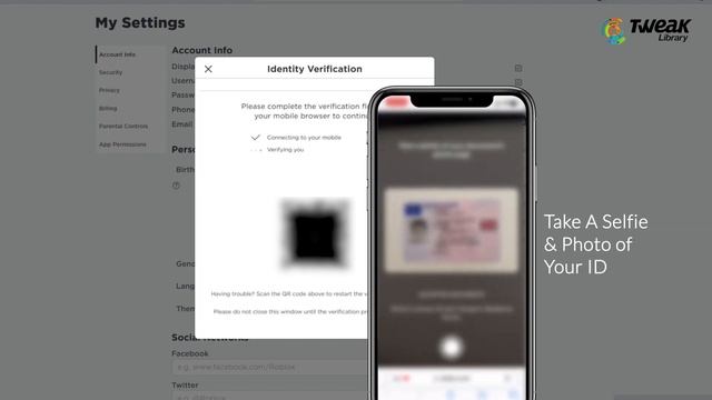 How to Get Voice Chat on Roblox | Roblox Voice Chat Full Setup Tutorial смотреть онлайн
