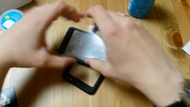 Защитные стекла с AliExpress на оба экрана экрана для Hisense A6 смотреть онлайн