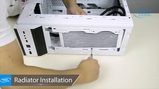 [Installation Demo] Deepcool Dukase V2 PC Case Build смотреть онлайн