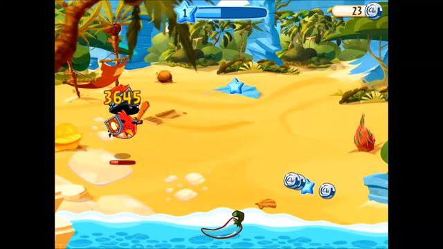 Angry Birds Epic Playthrough w/Ryan - Part 1 смотреть онлайн