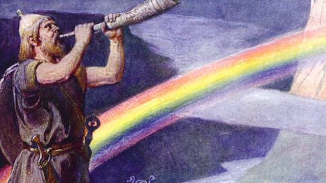 Norse Mythology - Ragnarok - The End Of The World смотреть онлайн