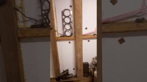 Дымит при пуске/запуске д-245