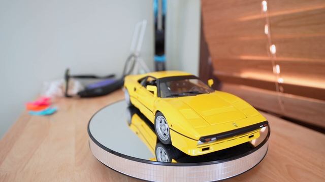 HotWheels Elite - Ferrari - 288 GTO смотреть онлайн
