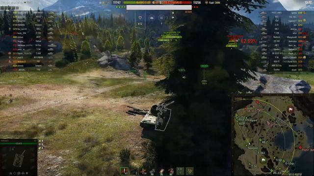 World of Tanks- СТРИМ №133 ЛУЧШАЯ ПТ ДЛЯ НОВИЧКА смотреть онлайн