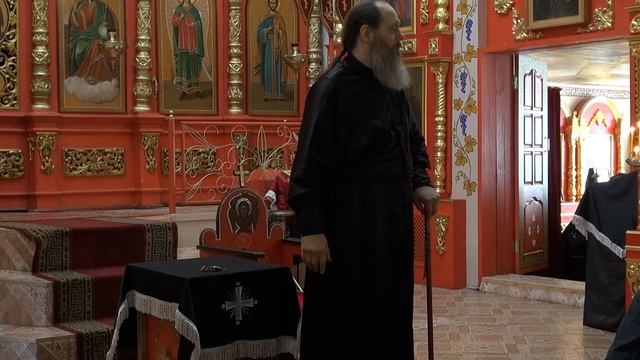О Великом Посте (прот. Владимир Головин, г. Болгар) смотреть онлайн