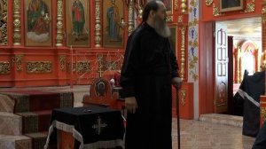 О Великом Посте (прот. Владимир Головин, г. Болгар)