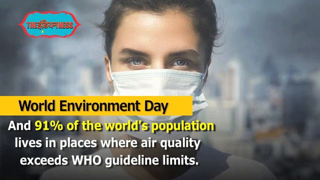 World Environment day 2019: A Knock on Air Pollution to Save Our Planet EARTH смотреть онлайн