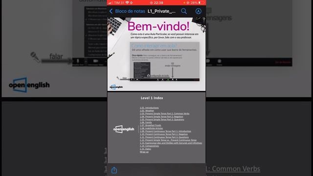 Visualizar no gerenciador de arquivos do IPhone, arquivos Word, Excel, Pdf. recebidos no WhatsApp смотреть онлайн