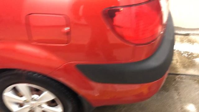 2009 Kia Rio смотреть онлайн