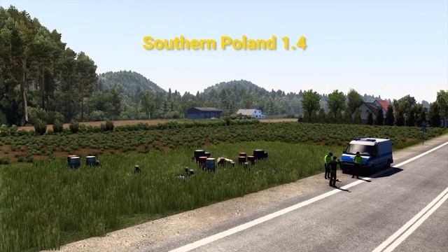 TOP 10 ETS2 MODS - AUGUST 2021 смотреть онлайн
