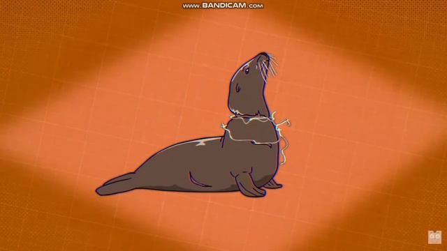 БОБ НА МУСОРНОМ ОСТРОВЕ