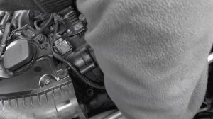 Замена термостата БМВ е53 M57D30 и M57N30