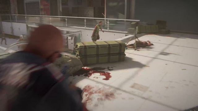 (PS5) WORLD WAR Z - NEW YORK ZOMBIES INVASION | ULTRA Graphics Gameplay [4K 60FPS HDR] смотреть онлайн