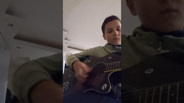 Кавер на "Танец злобного гения". Урезан, мама пришла( смотреть онлайн