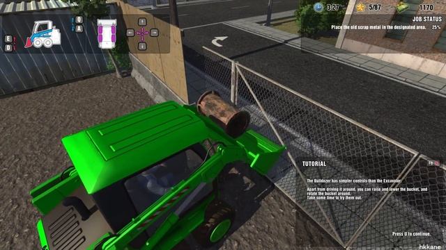 DIG IT! - A Digger Simulator Campaign Mode P.2 смотреть онлайн