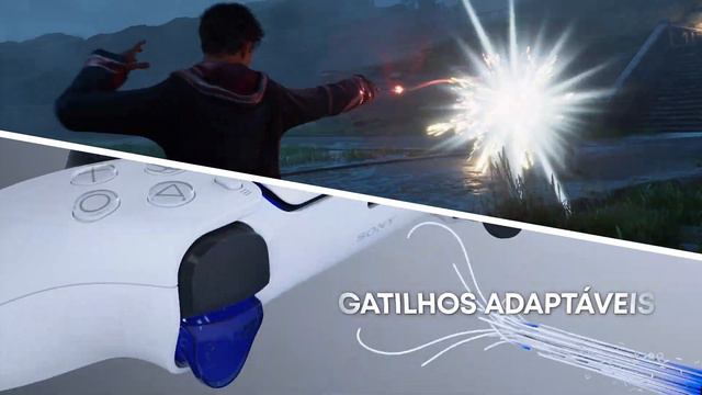 Hogwarts Legacy – Trailer de Imersão da nova Geração | PS5 Games смотреть онлайн