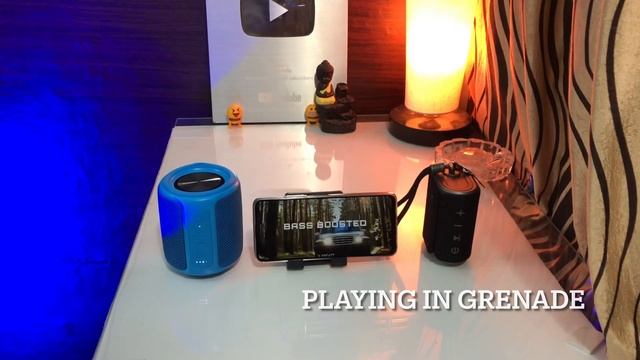 boAt Stone 350 Vs boat Grenade | [Sound Test] ✔✔ смотреть онлайн
