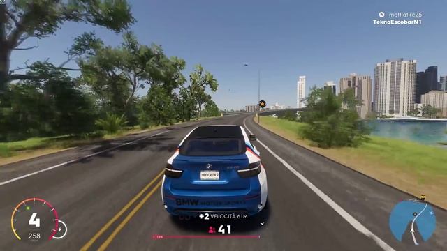 ? The Crew 2 : Gator Rush : Nuovo Aggiornamento смотреть онлайн