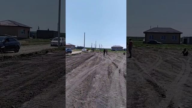 Подготовка участков под строительство домов смотреть онлайн