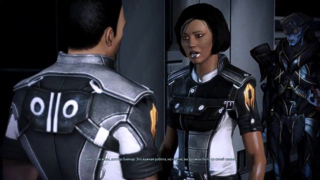 Mass Effect 3 - прохождение по - мужски #11 смотреть онлайн