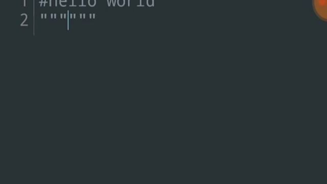 Python Tutorial 1 || Hello World Program смотреть онлайн