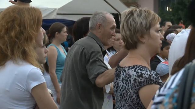 День города Борисоглебск смотреть онлайн