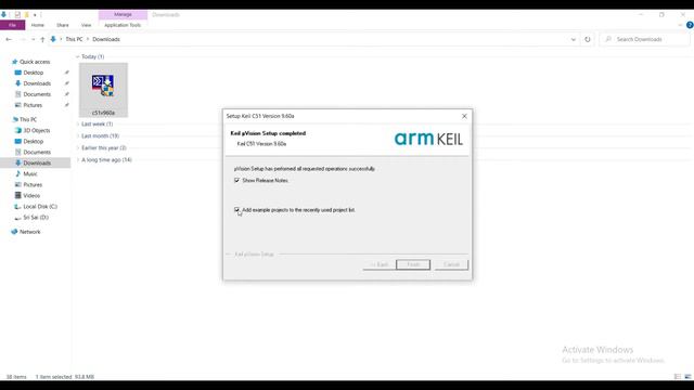 Installation of Keil Software || KEIL µVision 5 || Complete Installation process || Keil Software смотреть онлайн
