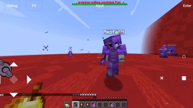 Destroying Fake @axofaith? || Hello Launcher || Mobile Player смотреть онлайн