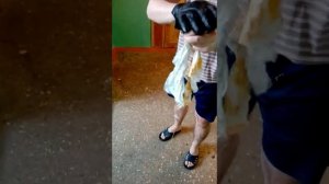 Ниодивый магнит разъединить очень легко