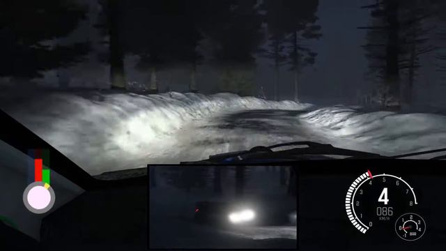 Dirt Rally: Norraskoga, Sweden in Hyundai Rally смотреть онлайн