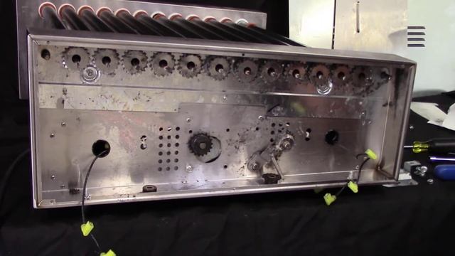 Creative Serving Roller Grill Chain Replacement смотреть онлайн