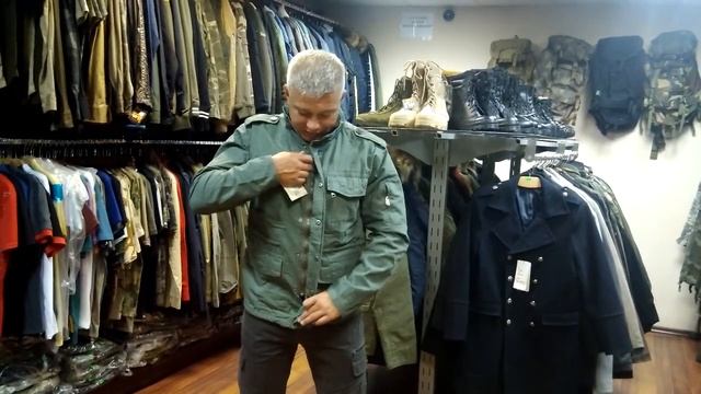 Топ 5 ветровок в стиле милитари м65 смотреть онлайн